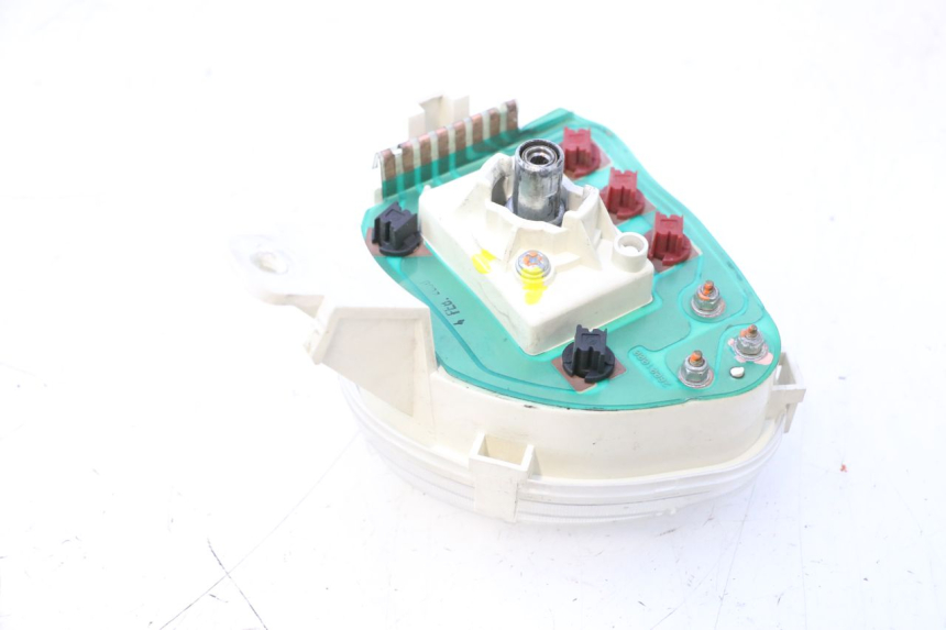 photo de TELER YAMAHA SLIDER 50 (1999 - 2004) - Overzicht