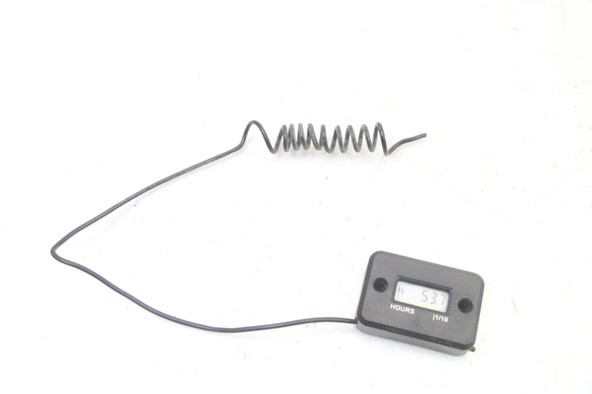 photo de TELLERSTAND SMALL MX THUNDER 250 - Hoofdaanzicht