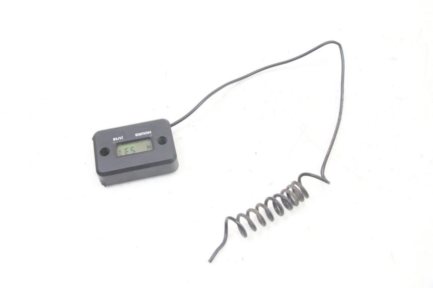 photo de TELLERSTAND SMALL MX THUNDER 250 - Zoom op gebruiksstaat