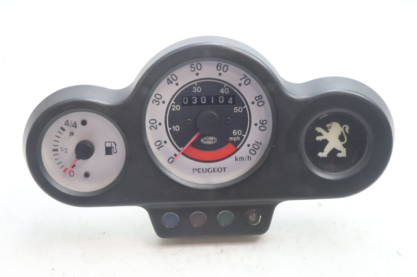 photo de TELLERSTAND PEUGEOT SPEEDFIGHT 2 AC 50 (2000 - 2009) - Hoofdaanzicht