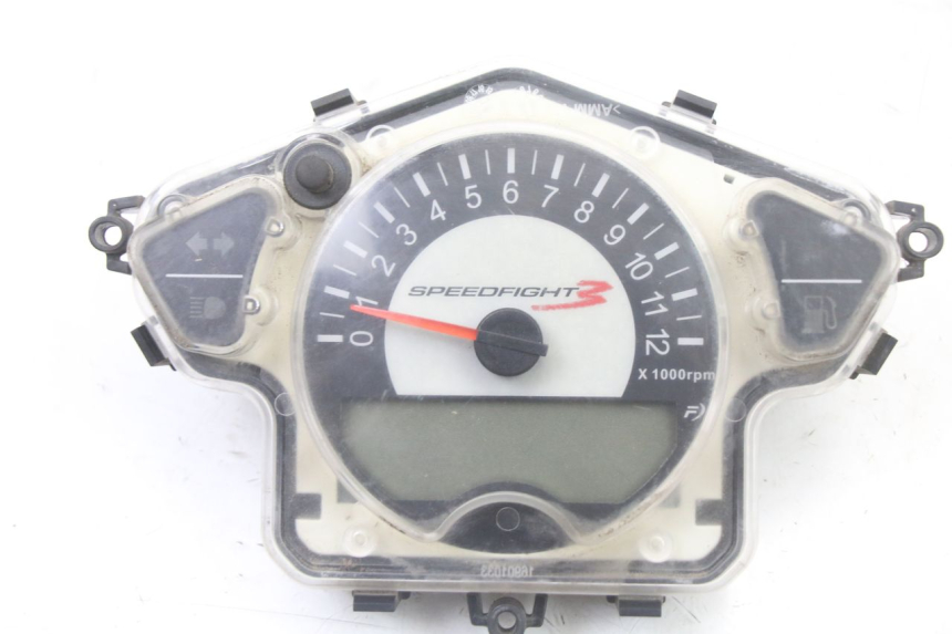 photo de TELLERSTAND PEUGEOT SPEEDFIGHT 3 LC 2T 50 (2009 - 2015) - Hoofdaanzicht