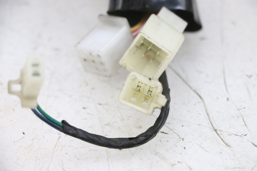 photo de TELLERSTAND PEUGEOT SPEEDFIGHT 4 4T EFI 50 (2021 - 2025) - Andere kijkhoek