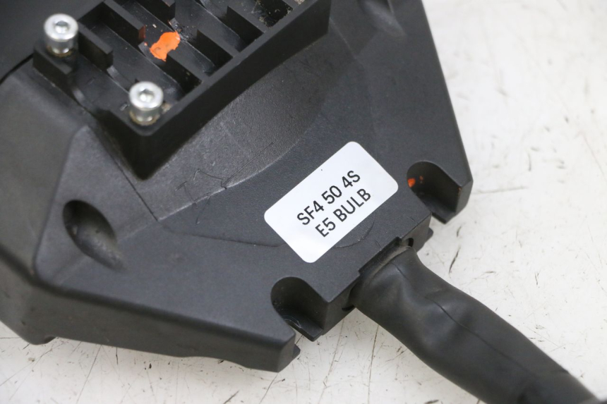 photo de TELLERSTAND PEUGEOT SPEEDFIGHT 4 4T EFI 50 (2021 - 2025) - Gecontroleerd onderdeel