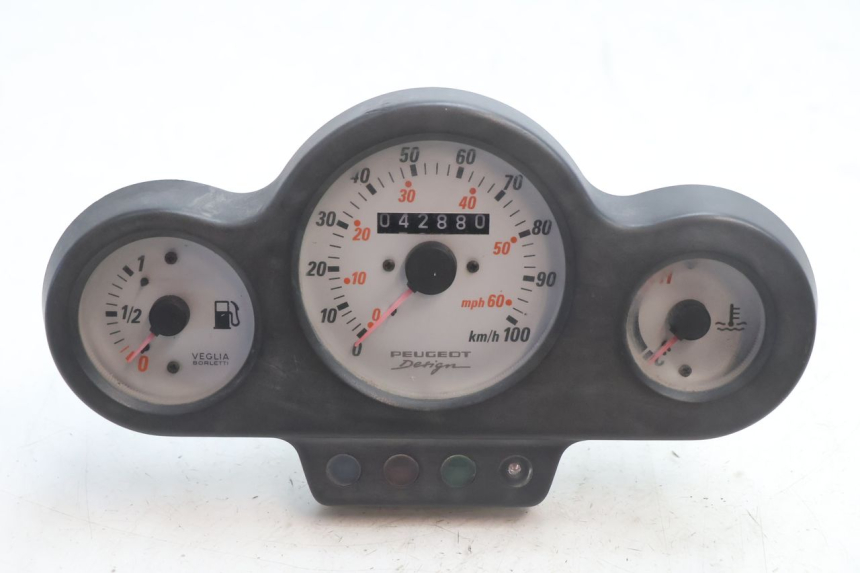 photo de TELLERSTAND PEUGEOT SPEEDFIGHT LC 50 (1996 - 2002) - Hoofdaanzicht