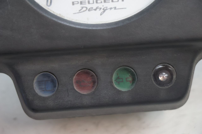 photo de TELLERSTAND PEUGEOT SPEEDFIGHT LC 50 (1996 - 2002) - Andere kijkhoek
