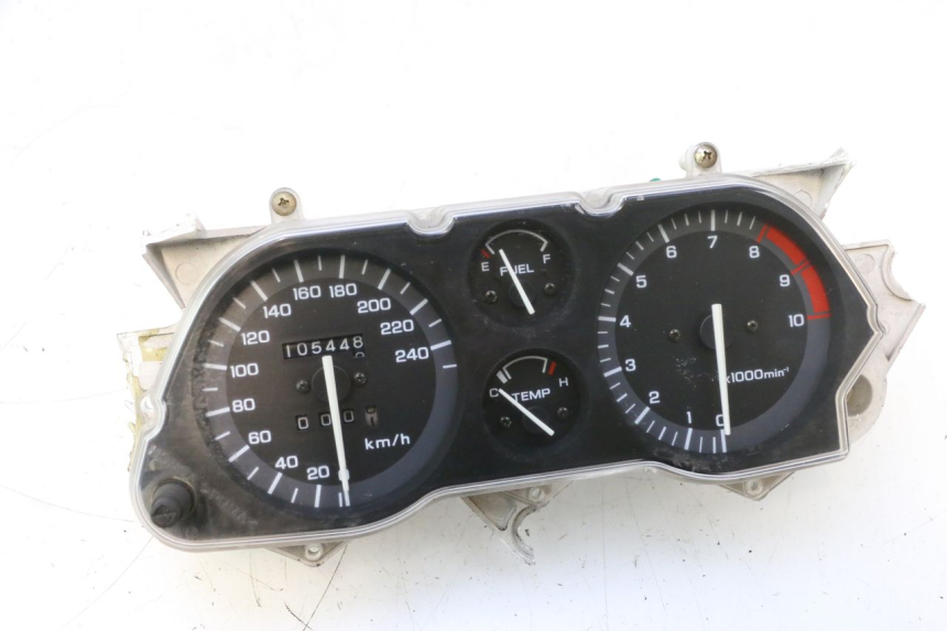 photo de TELLER HONDA ST PAN EUROPEAN 1100 (1990 - 2002) - Hoofdaanzicht