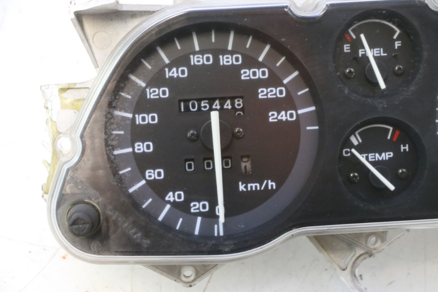 photo de TELLER HONDA ST PAN EUROPEAN 1100 (1990 - 2002) - Zoom op componenten