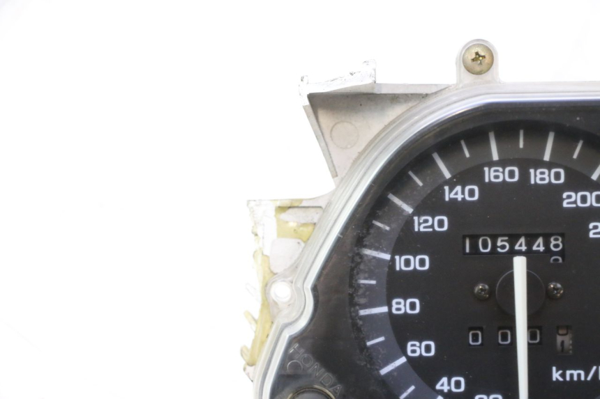photo de TELLER HONDA ST PAN EUROPEAN 1100 (1990 - 2002) - Detailaanzicht