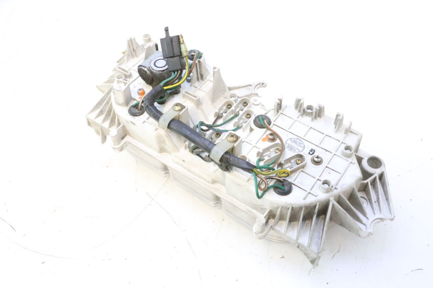 photo de TELLER HONDA ST PAN EUROPEAN 1100 (1990 - 2002) - Zoom op gebruiksstaat