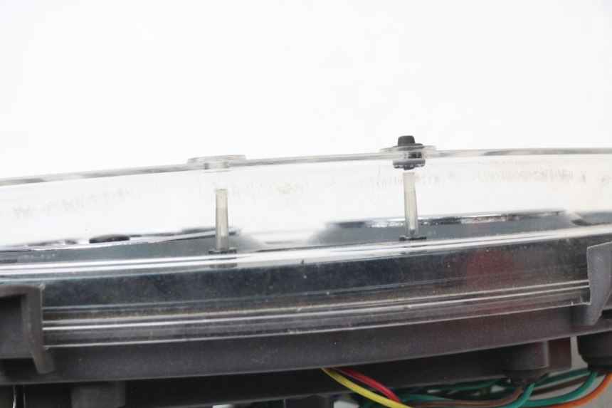 photo de TELLERSTAND RAZZO STEED 125 (2012 - 2018) - Detail van het onderdeel