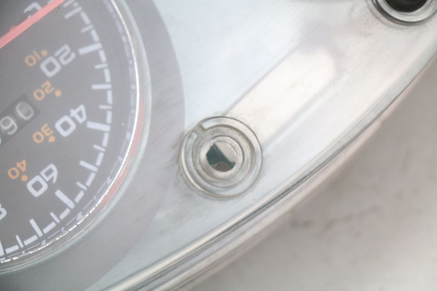 photo de TELLERSTAND RAZZO STEED 125 (2012 - 2018) - Zoom op gebruiksstaat