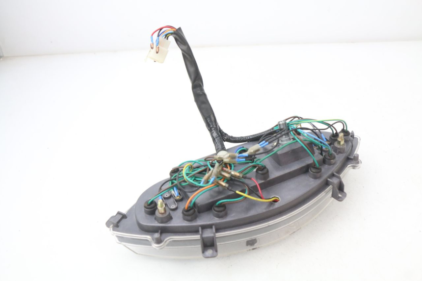 photo de TELLERSTAND RAZZO STEED 125 (2012 - 2018) - Andere kijkhoek