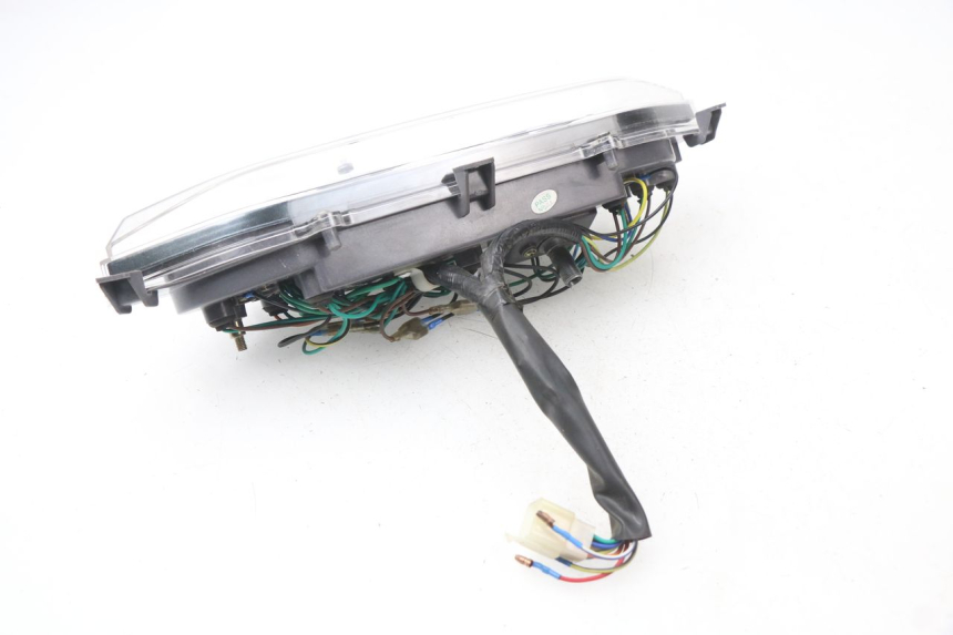 photo de TELLERSTAND RAZZO STEED 125 (2012 - 2018) - Technische close-up