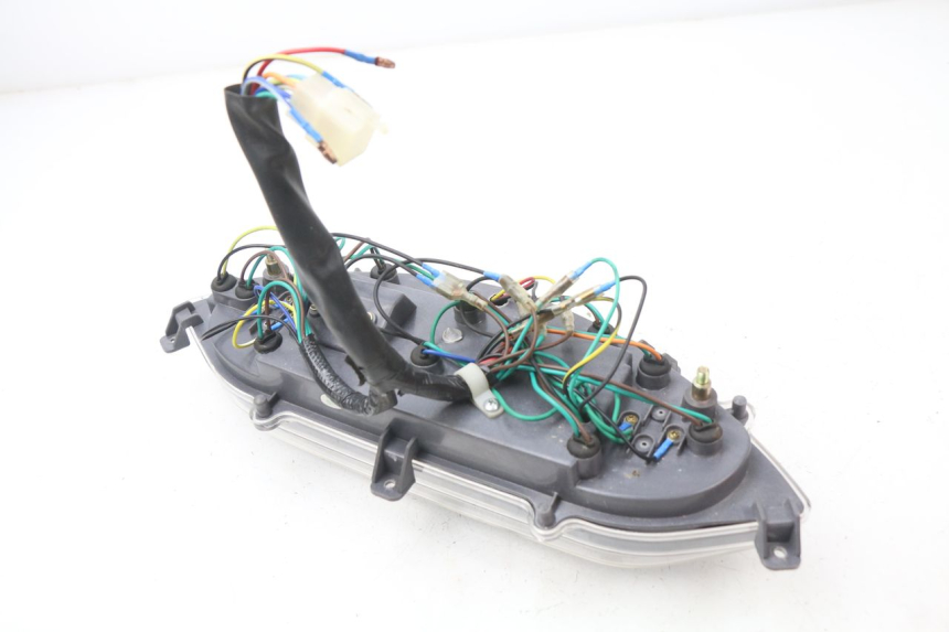 photo de TELLERSTAND RAZZO STEED 125 (2012 - 2018) - Bevestigingspunten