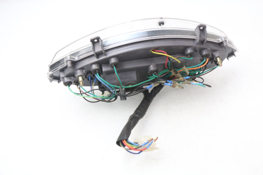 photo de TELLERSTAND RAZZO STEED 125 (2012 - 2018) - Staat van het oppervlak