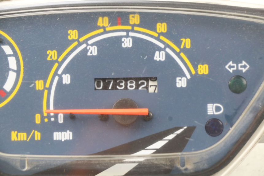 photo de TELLERSTANDMETER FYM STRADA 50 (2007 - 2014) - Productaanzicht