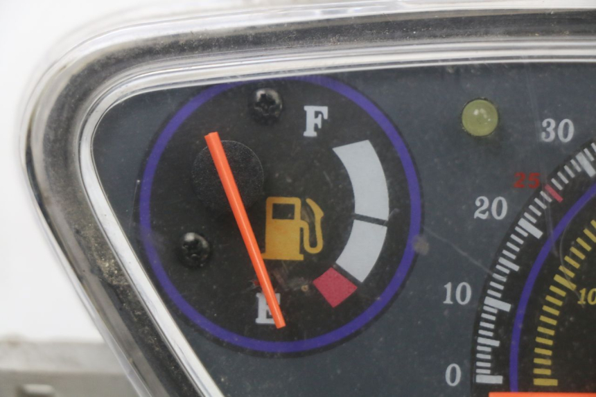 photo de TELLERSTAND VASTRO STREET X 4T 50 (2016 - 2021) - Detail van het onderdeel