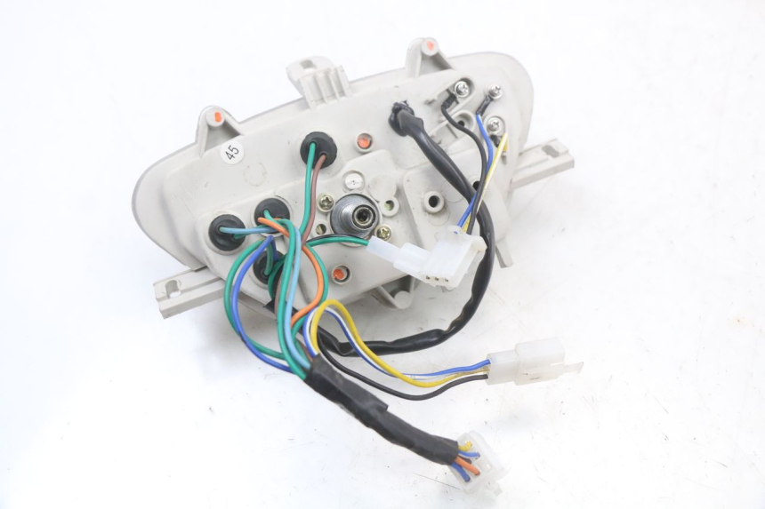 photo de TELLERSTAND VASTRO STREET X 4T 50 (2016 - 2021) - Overzicht