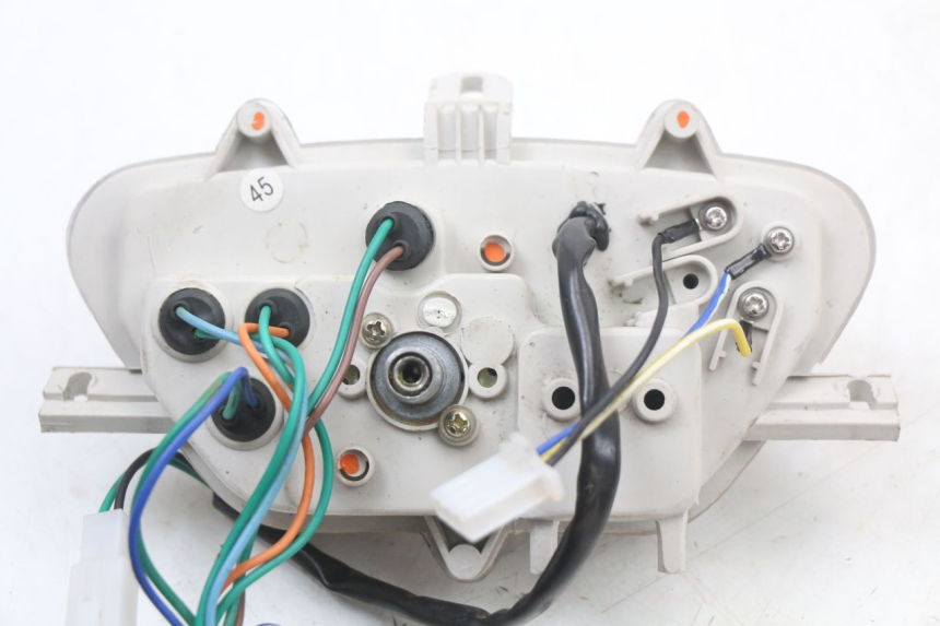 photo de TELLERSTAND VASTRO STREET X 4T 50 (2016 - 2021) - Bevestigingspunten