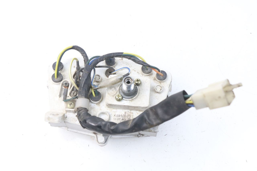 photo de TELLERSTAND PEUGEOT STREETZONE 2T 50 (2014 - 2019) - Zoom op gebruiksstaat