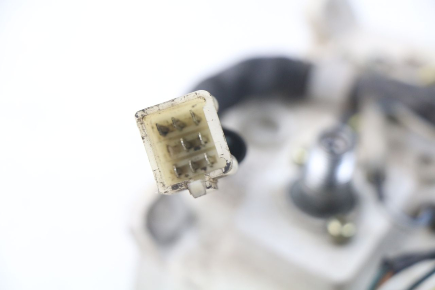 photo de TELLERSTAND PEUGEOT STREETZONE 2T 50 (2014 - 2019) - Andere kijkhoek