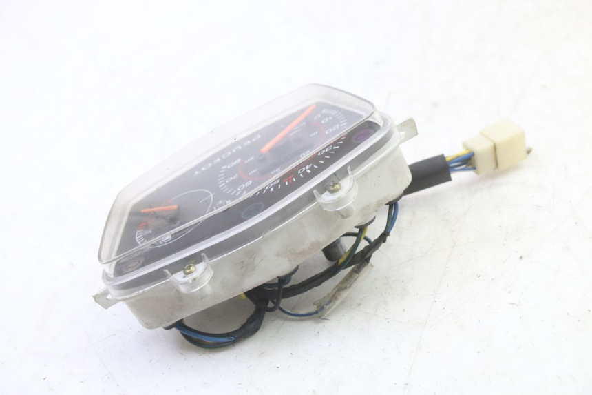 photo de TELLERSTAND PEUGEOT STREETZONE I 2T 50 (2018 - 2020) - Technische close-up