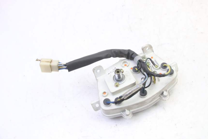 photo de TELLERSTAND PEUGEOT STREETZONE I 2T 50 (2018 - 2020) - Staat van het oppervlak