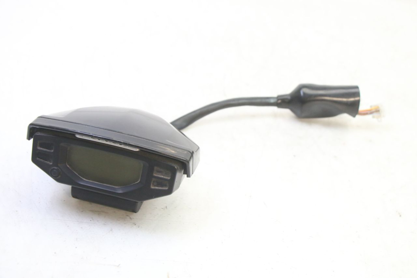 photo de TELLERSTAND PEUGEOT STREETZONE I NAKED 2T 50 (2018 - 2020) - Hoofdaanzicht