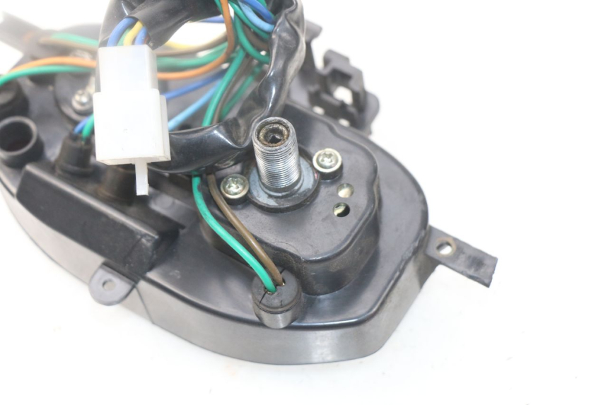 photo de TELLERSTANDMETER JM MOTORS SUNNY 50 (2017 - 2020) - Zoom op gebruiksstaat