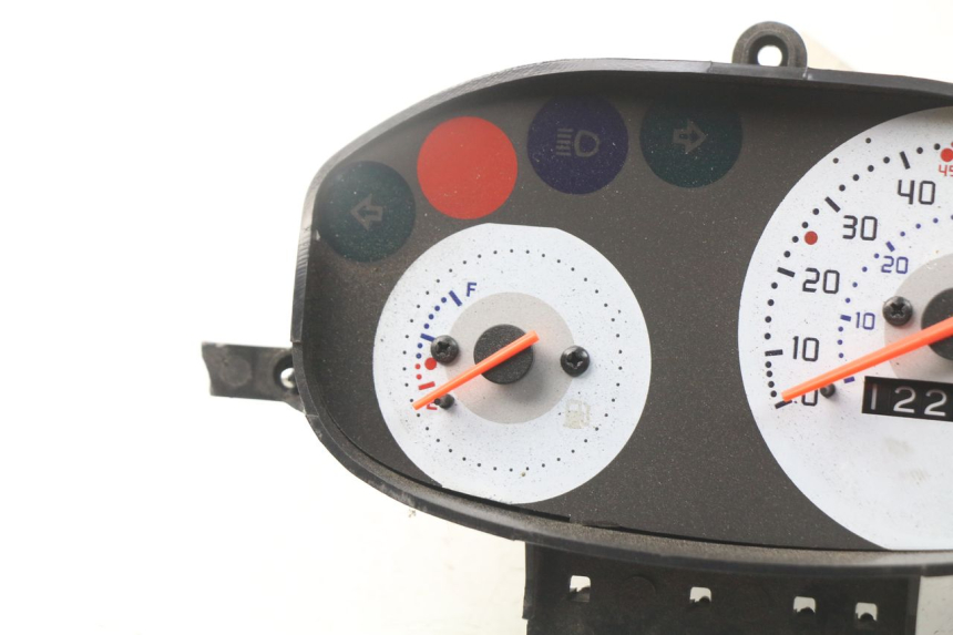 photo de TELLERSTANDMETER JM MOTORS SUNNY 50 (2017 - 2020) - Staat van het oppervlak