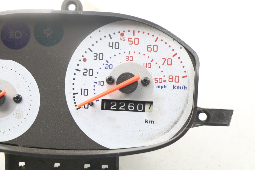 photo de TELLERSTANDMETER JM MOTORS SUNNY 50 (2017 - 2020) - Gecontroleerd onderdeel