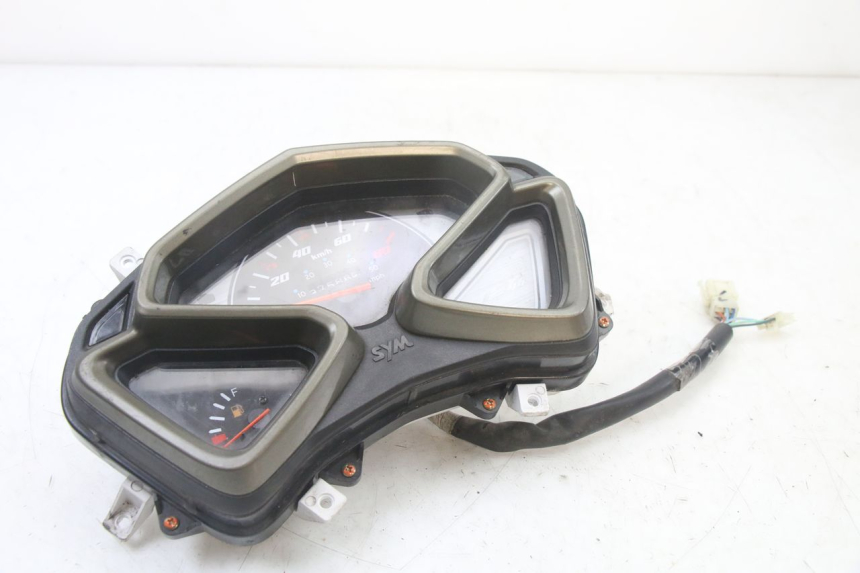 photo de TELLERSTAND SYM JET 14 4T 50 (2018 - 2022) - Overzicht