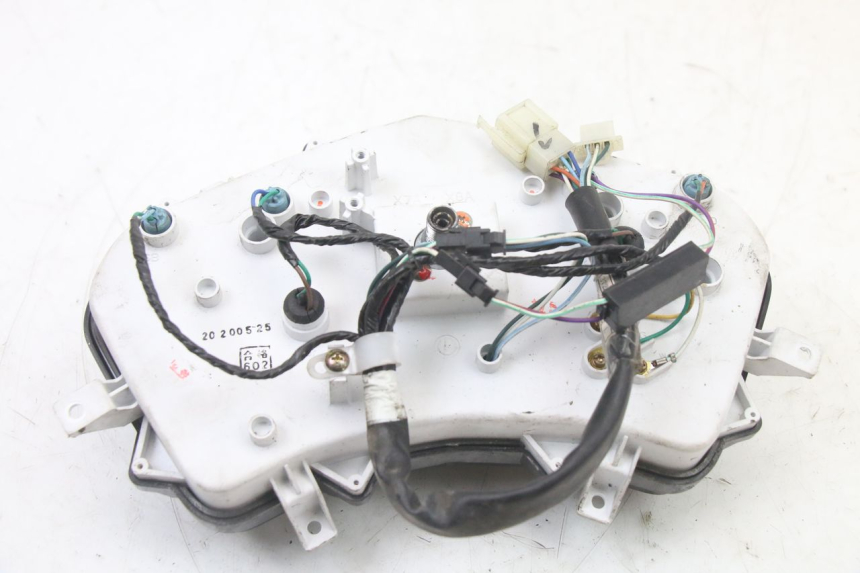 photo de TELLERSTAND SYM JET 14 4T 50 (2018 - 2022) - Staat van het oppervlak