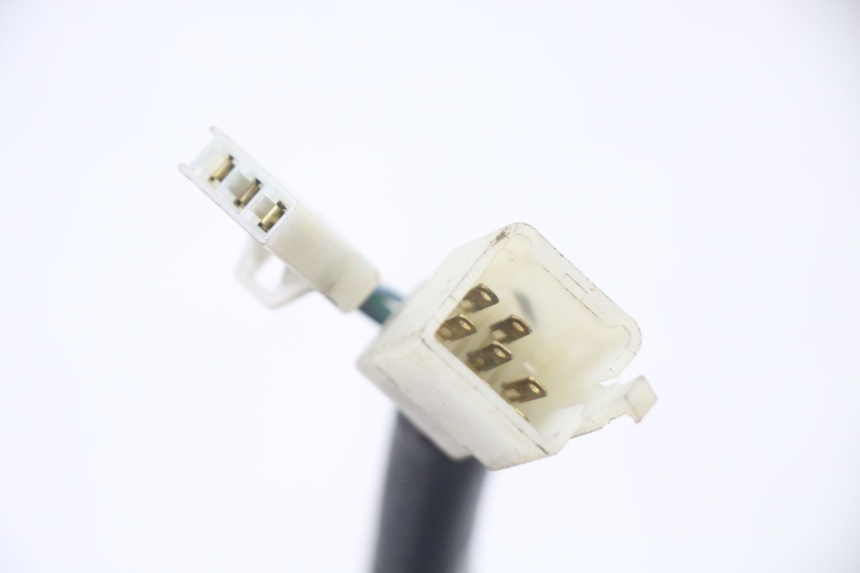 photo de TELLERSTAND SYM JET 14 4T 50 (2018 - 2022) - Markeringen en referenties