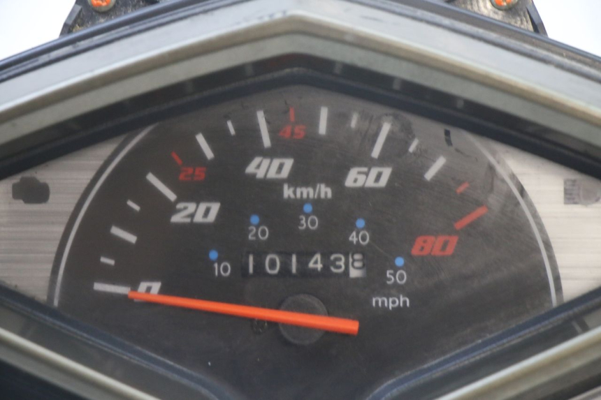 photo de TELLERSTAND SYM JET 14 4T 50 (2018 - 2022) - Detail van het onderdeel