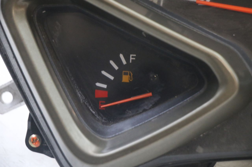 photo de TELLERSTAND SYM JET 14 4T 50 (2018 - 2022) - Zoom op gebruiksstaat