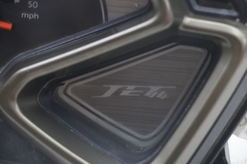 photo de TELLERSTAND SYM JET 14 4T 50 (2018 - 2022) - Andere kijkhoek