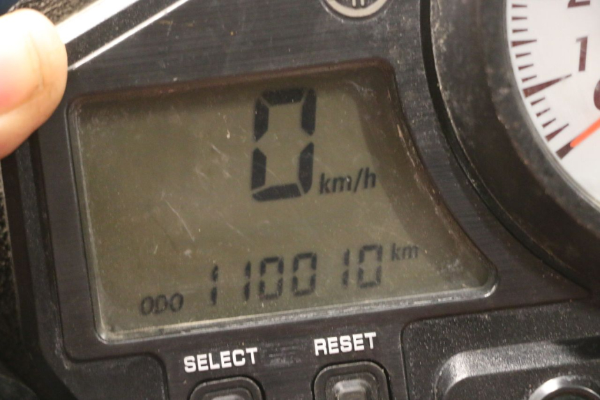 photo de TELLERSTAND YAMAHA TDM ABS 900 (2002 - 2014) - Detail van het onderdeel