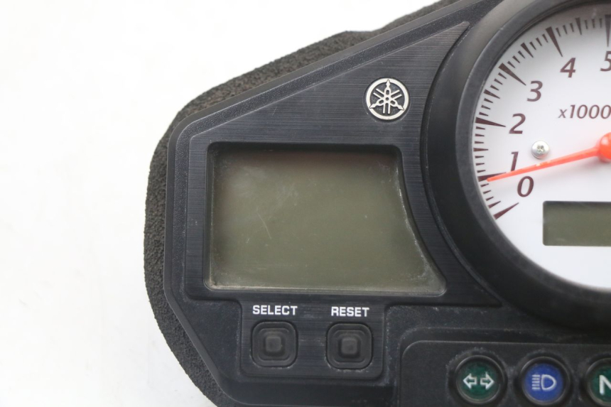 photo de TELLERSTAND YAMAHA TDM ABS 900 (2002 - 2014) - Zoom op gebruiksstaat