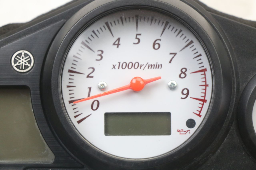 photo de TELLERSTAND YAMAHA TDM ABS 900 (2002 - 2014) - Andere kijkhoek