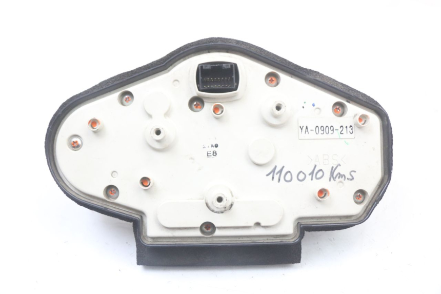 photo de TELLERSTAND YAMAHA TDM ABS 900 (2002 - 2014) - Staat van het oppervlak