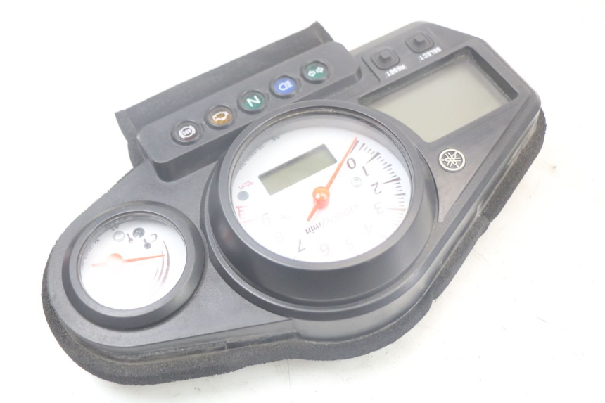 photo de TELLERSTAND YAMAHA TDM ABS 900 (2002 - 2014) - Bevestigingspunten