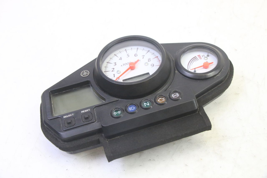 photo de TELLERSTAND YAMAHA TDM ABS 900 (2002 - 2014) - Staat van het oppervlak