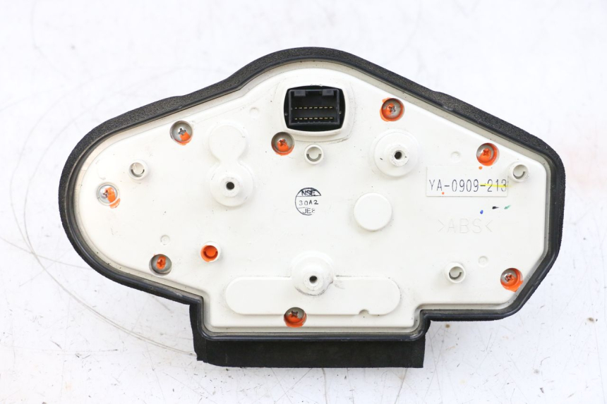 photo de TELLERSTANDMETER YAMAHA TDM ABS 900 (2002 - 2014) - Detail van het onderdeel