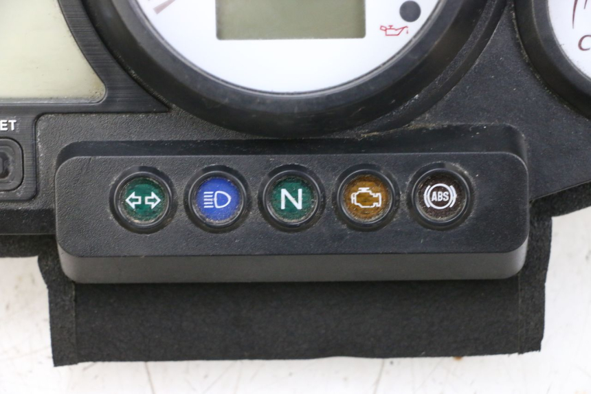 photo de TELLERSTANDMETER YAMAHA TDM ABS 900 (2002 - 2014) - Aanvullende foto