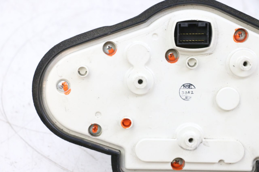 photo de TELLERSTANDMETER YAMAHA TDM ABS 900 (2002 - 2014) - Andere kijkhoek