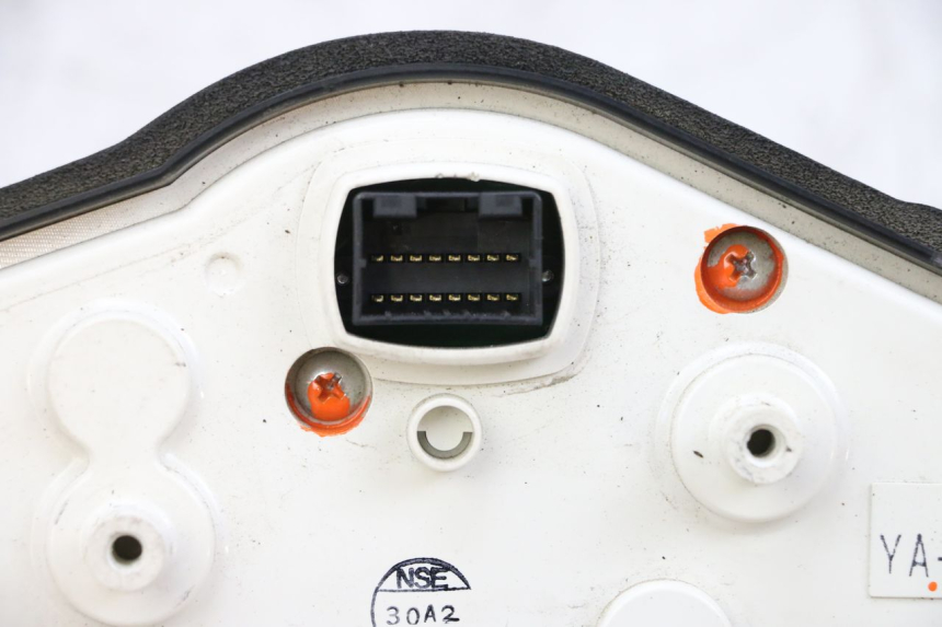 photo de TELLERSTANDMETER YAMAHA TDM ABS 900 (2002 - 2014) - Overzicht