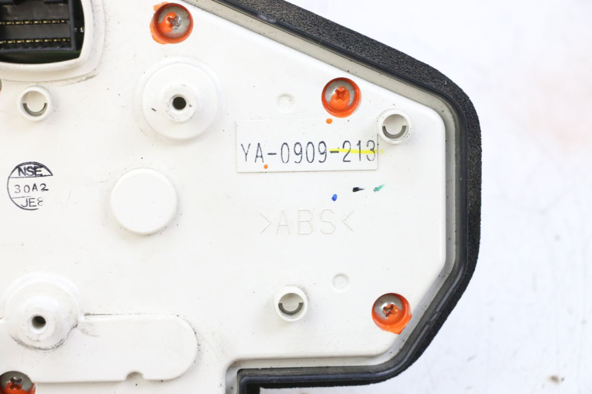 photo de TELLERSTANDMETER YAMAHA TDM ABS 900 (2002 - 2014) - Bevestigingspunten