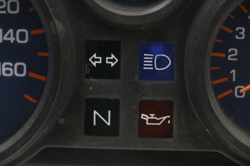 photo de TELLERSTAND YAMAHA TDR DELTABOX 125 (1997 - 2003) - Technische close-up