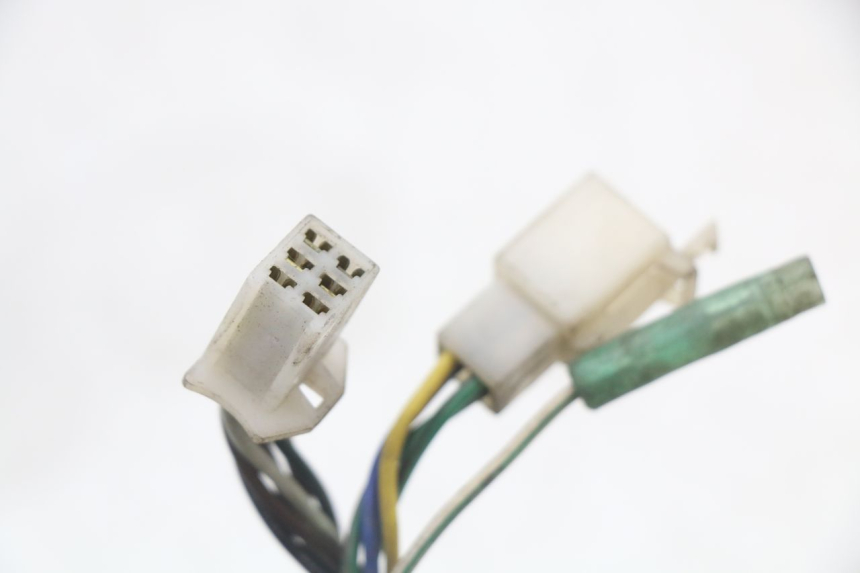 photo de TELLERSTAND YAMAHA TDR DELTABOX 125 (1997 - 2003) - Markeringen en referenties